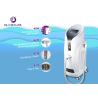Buy cheap Professional Commercial Laser Hair Removal Machine Vertical 13*13mm2 / 13*39mm2 from wholesalers