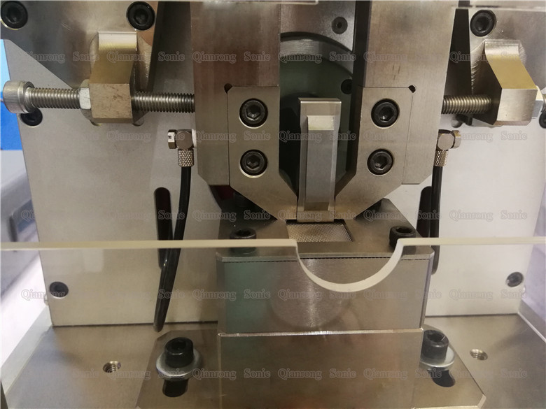 High Precision And Performance Ultrasonic Metal Welder , Ultrasonic Spot Welder