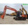 Buy cheap Hitachi ZX 200 Used Excavator Works Perfectly and Sells Cheaply with Few Working Hours from wholesalers