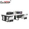 Buy cheap Modern Office Working Station For Commercial Furniture Office Cubicles Table White from wholesalers
