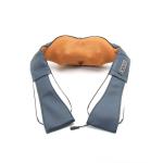 Cordless Shiatsu Neck Shoulder Massager Long Handle Strip Back Massager