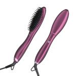 Multifunctional Ceramic Hot Combs Beard Straightener Hair Styler Electric Hot