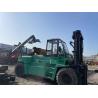 Buy cheap Mitsubishi F300 Used Forklift Truck Second Hand 30 Ton Forklift High Capacity from wholesalers
