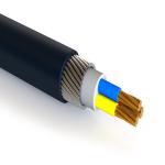 72 Core GYTA33 Direct Buried Submarine Fiber Optic Cable Anti Rodent Armoured