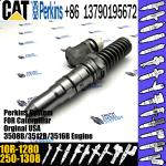 Hot sale fuel common rail injector 250-1308 2501308 10R-1280 for Caterpillar