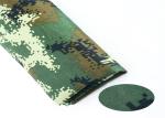 Durable Camouflage Cotton Fabric Wrinkle Resistance For Soldier'S Garment