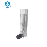 Buy cheap Compact Firect Read Oil Gas Rotary Float Flow Meter Flowmeter 240 Lpm Oxygen product