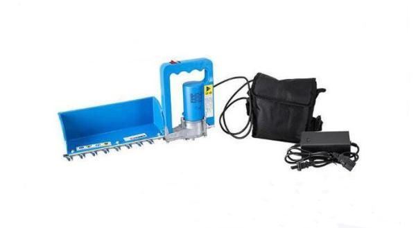 Buy cheap 24V Brushless Electric Tea Picking Machine Single Person Tea Plucking 200W from wholesalers