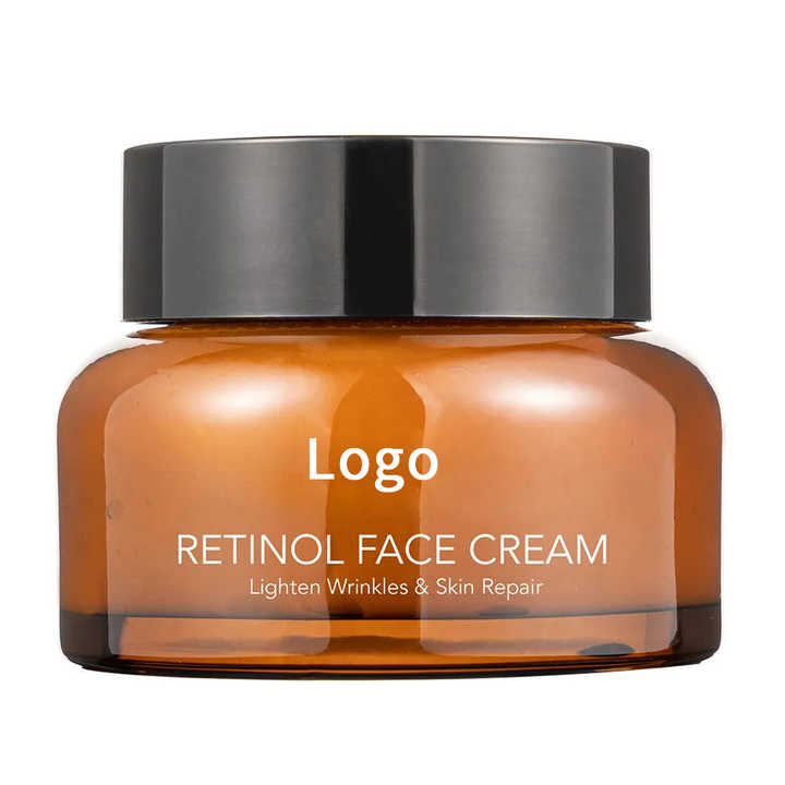 OEM Luxury Anti-Wrinkle Retinol Face Cream Anti-Aging Skin Repair for Effective Face Care