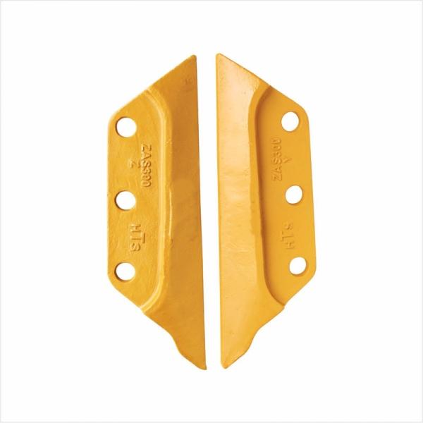 Buy cheap alloy steel casting 300 Excavator bucket side protect plate from wholesalers