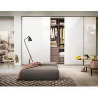 Buy cheap Modern Furniture High End Custom Sliding Door Wardrobe Bedroom product