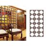 Buy cheap Mirror Gold Stainless Steel Perforated Panels For Hotels/Villa/Lobby/Shopping Mall from wholesalers