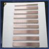 Buy cheap Mo80Cu20 Molybdenum Copper Alloy Sheet 0.5~20mm Thick MoCu Sheet Heat Sink Material from wholesalers
