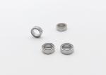MR Series Custom Ball Bearings Ultra Small Size Gcr15 Chrome Steel Material