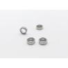 Buy cheap MR Series Custom Ball Bearings Ultra Small Size Gcr15 Chrome Steel Material from wholesalers