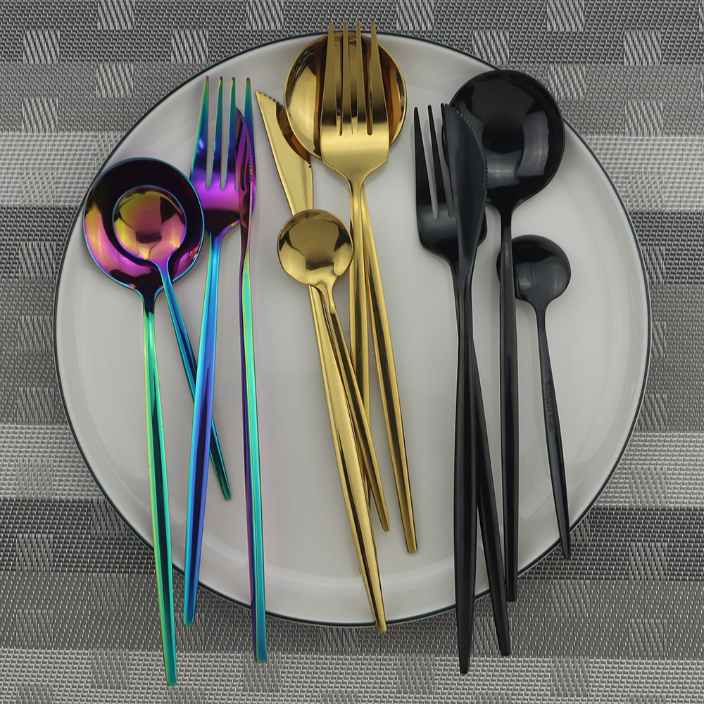 Vertical Stainless Steel Cutlery Cathodic Arc Deposition Equipment