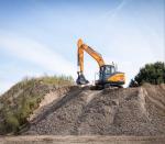 1m3 Bucket Doosan Excavator Used Hydraulic Excavator Second Hand 110kw