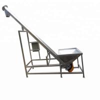 Buy cheap Energy Saving Automatic Feeding Machine Loading All Kinds Of Powder product