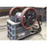 Buy cheap 10 20 30 Ton Per Hour Jaw Crusher Machine For Quarry Gravel Production from wholesalers