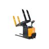 Buy cheap Sinolift WPR Series Power Pallet Truck Electric Pallet Tilter With Turn Table Loading Capacity 1500kg from wholesalers