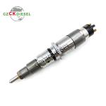 0445120059 Fuel Injector For Engine 4D107 6D107 QSB6.7 Excavator PC350-7 PC350-8