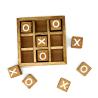 Buy cheap Educational Parent Child Interaction Wooden XO Game from wholesalers