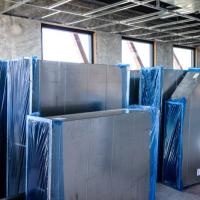 Buy cheap Temporary LDPE Duct Cover Film for HVAC Duct Protection product
