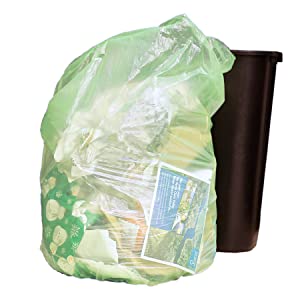 compostable trash bags