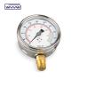 Buy cheap Hydraulic equipment Back Pressure Gauge Stainless Steel 60mm from wholesalers