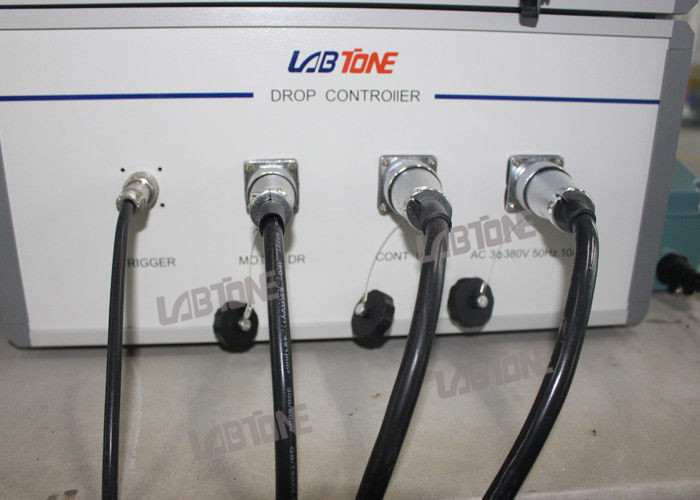 Drop Test Equipment for Big Heavy Package Large - Scale Furniture With IEC ISTA