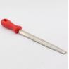 Buy cheap Half Round Diamond Hand File Long Term Wear Resistant Smooth Surface After Grinding from wholesalers