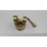 Buy cheap CNC Copper Machined Parts from wholesalers
