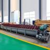 Buy cheap 350tph Spiral Screw Sand Washing Machine Plant from wholesalers