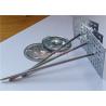 Buy cheap Stainless Steel Perforated Insulation Pins Used To Fix Fiberglass Or Mineral Wool Board from wholesalers