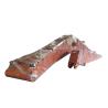 Buy cheap Custom Color Excavator Boom Arm Long Reach For Drainage Construction from wholesalers