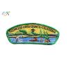 Buy cheap Embroidery Logo Boy Scout Patches Size Customized For Uniform Clothing from wholesalers