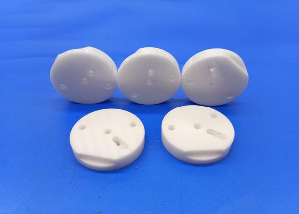 Buy cheap High Precision Ceramic Components Zirconia Ceramic Insulating Seals Ceramics Insulator Sealing Ring from wholesalers
