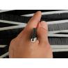 Buy cheap Zhenda Factory Direct Sale Customized PP Nylon Strip Brush For Door from wholesalers