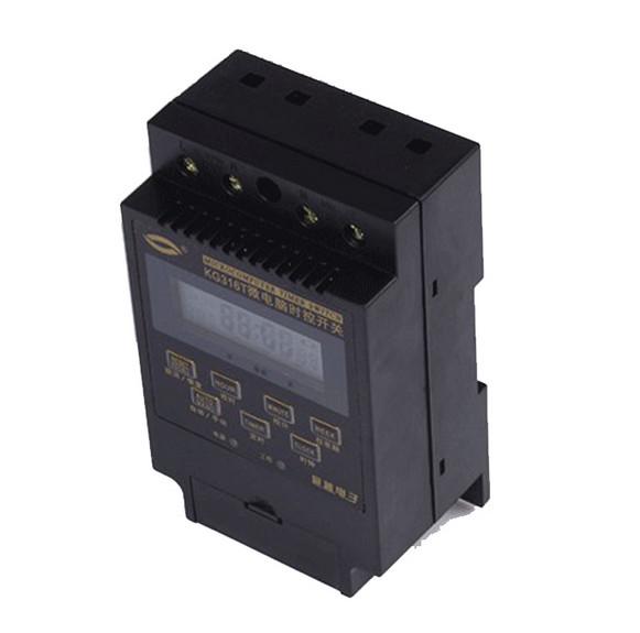 Buy cheap KG316T 220V 25A Digital Timer And Relay Electric Switch Mechanical from wholesalers