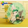 Buy cheap EN71 Kids Foam Toy Kids Eva childrens foam chair Easier To Assemble from wholesalers