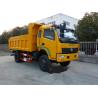 Buy cheap Customized Mining Dump Truck Dongfeng EQ3040GLT Light Tipper Truck ISO Certified from wholesalers