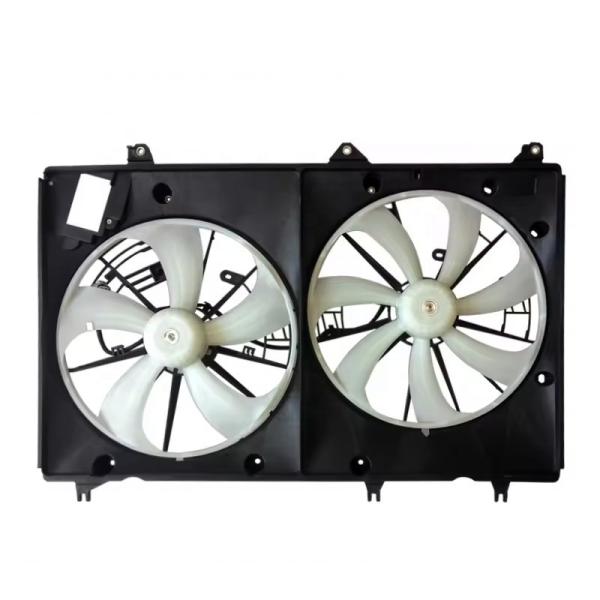 Electric Radiator Fan Assembly for TOYOTA HIGHLANDER 3.5 GSU45 167110P170