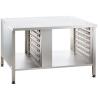Buy cheap High Working Efficiency and Top Quality Combi Ovens for Baking Food from wholesalers