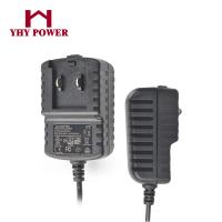 Buy cheap Interchangeable Universal Power Plug Adapter 24v 0.5a 12w Plug In Connection product