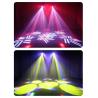 Buy cheap Rgbw 8 Colors Beam Moving Head Lights Dmx Control 4 KG 150W For Dj Party from wholesalers