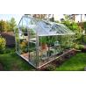Buy cheap 4mm Tempered Patterned Glass for Vegetable Plants Growing Greenhouse and Garden Glass House from wholesalers