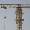 Buy cheap Climbing Tower Crane Boom big Construction Machinery QTP8025 from wholesalers