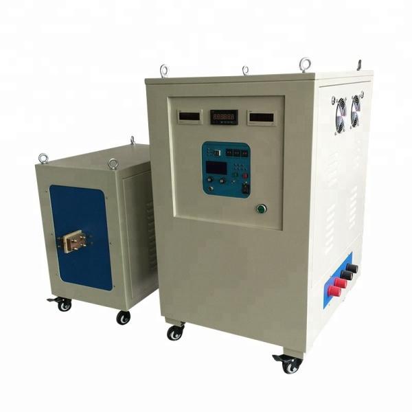 Buy cheap FCC, CE Hot product Medium Frequency Induction Heating Equipment for metal heat treatment 100KW from wholesalers