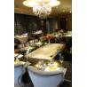 Buy cheap 7-10 Seats Gas Hibachi Grill Equipment Commercial Hibachi Teppanyaki Grill Table from wholesalers