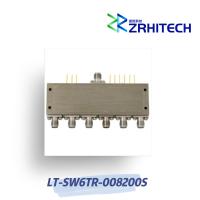 Buy cheap 0.8 To 20 GHz SP6T Reflective PIN Diode Switch product